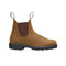BLUNDSTONE Stivali Stivaletto Unisex 562 in pelle Miele A24 - BLUNDSTONE562 - SADDLEBROWN - 40 - Francavilla Moda