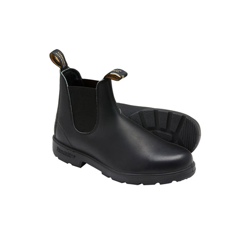 BLUNDSTONE Stivali Stivaletto Unisex modello 510 Nero Nero - Francavilla Moda