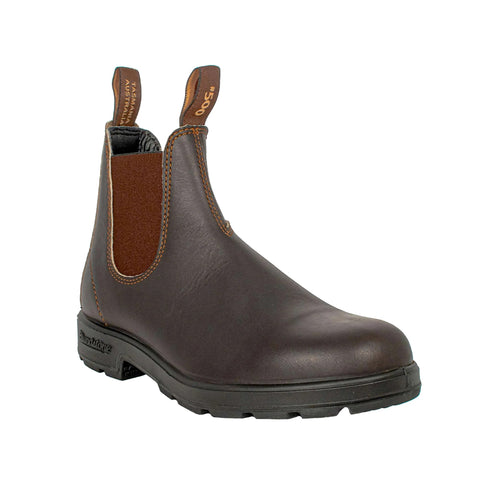 Blundstone Boots Stivaletto Uomo 500 con tomaia impermeabile 40 - Francavilla Moda
