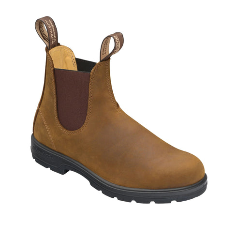 Blundstone Stivaletto Stivaletto Uomo 562 in pelle premium 41 - Francavilla Moda