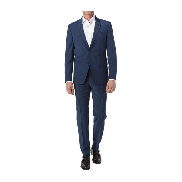 Boss Abito da uomo Abito Uomo H-Huge slim fit Blu - Francavilla Moda