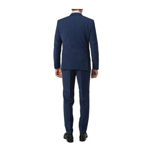 Boss Abito da uomo Abito Uomo H-Huge slim fit Blu - Francavilla Moda