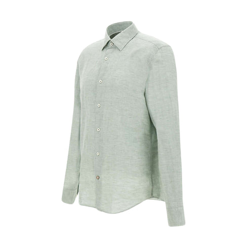 Boss Camicia casual Camicia Uomo C-Hal-Kent Salvia P24-BOSS50513661-373-39 - Francavilla Moda