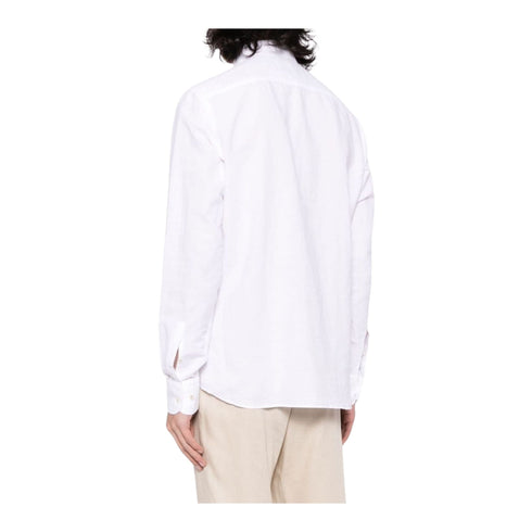 Boss Camicia casual Camicia Uomo C-Hal-Kent Bianco - Francavilla Moda