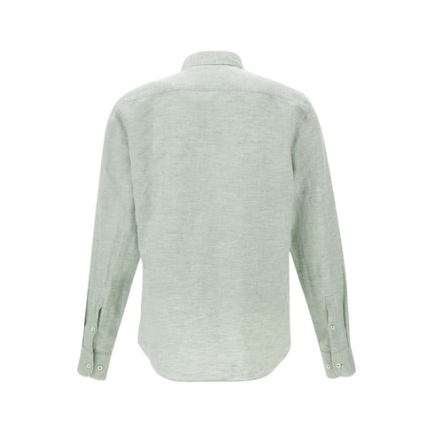 Boss Camicia casual Camicia Uomo C-Hal-Kent Salvia P24-BOSS50513661-373-39 - Francavilla Moda