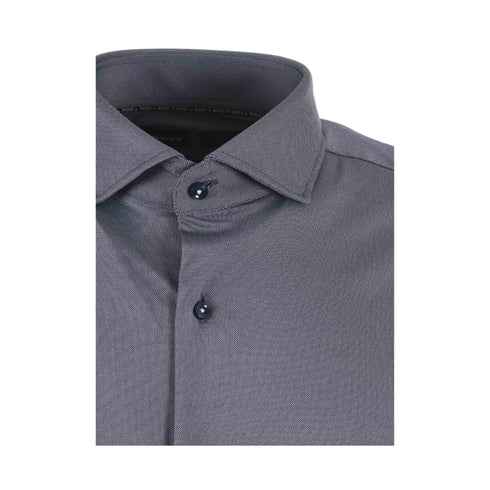 Boss Camicia elegante Camicia Uomo P-Hank-Spread Blu P24-BOSS50503533-475-39 - Francavilla Moda