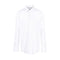 Boss Camicia elegante Camicia Uomo P-Hanke a tinta unita Bianco - Francavilla Moda