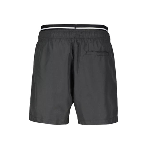 Boss Costume Costume Uomo boxer Amur Nero - Francavilla Moda