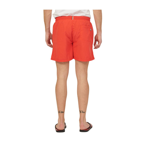 Boss Costume Costume Uomo Dolphin con stampa Rosso P24-BOSS50508798-627-S - Francavilla Moda