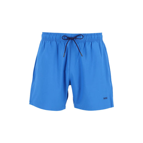 Boss Costume Costume Uomo Tio con patta posteriore Royal P24-BOSS50491601-423-S - Francavilla Moda