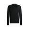 BOSS Pullover Maglia Uomo con motivo jacquard Black A24 - BOSS50526845 - 001 - S - Francavilla Moda