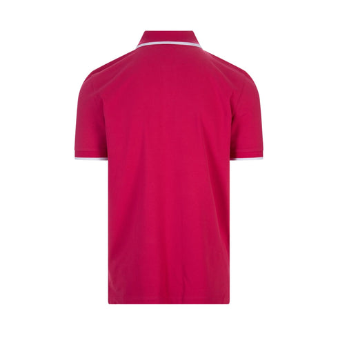 Boss Polo Polo Uomo modello Parlay 190 Amarena P24-BOSS50494697-658-S - Francavilla Moda