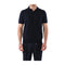 Boss Polo Polo Uomo Tempio a V Blu P24-BOSS50511775-404-S - Francavilla Moda