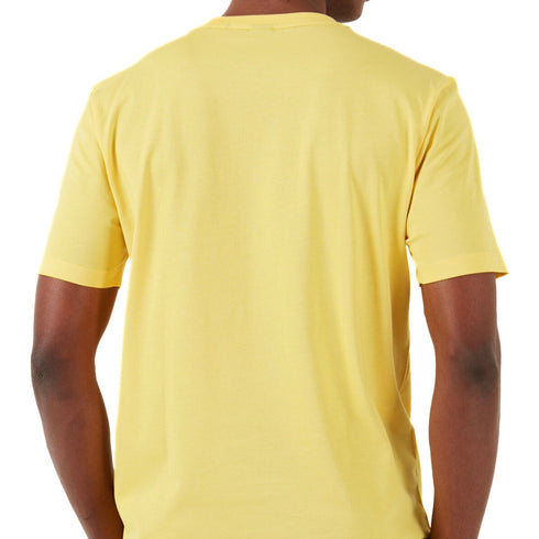 Boss T - shirt T - shirt Uomo Thompson 01 con logo Giallo P24 - BOSS50468347 - 755 - S - Francavilla Moda