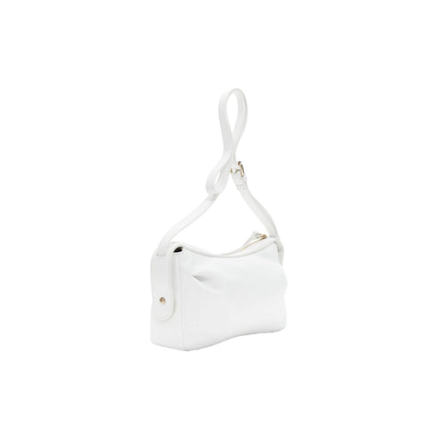 Cafènoir Borsa a tracolla Borsa a tracolla Donna con rivetti metallici UNI P26-CAFENOIRC3WB1009-W001-UNI - Francavilla Moda