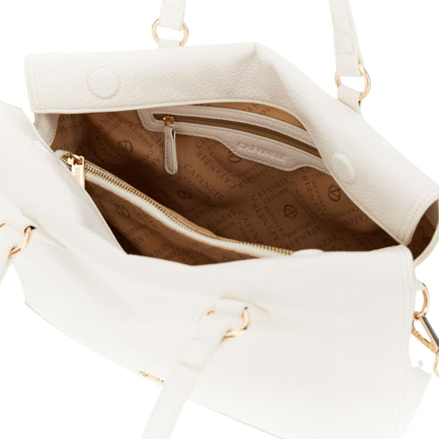 Cafènoir Shopper Borsa Shopper Donna con tracolla aggiunta UNI - Francavilla Moda