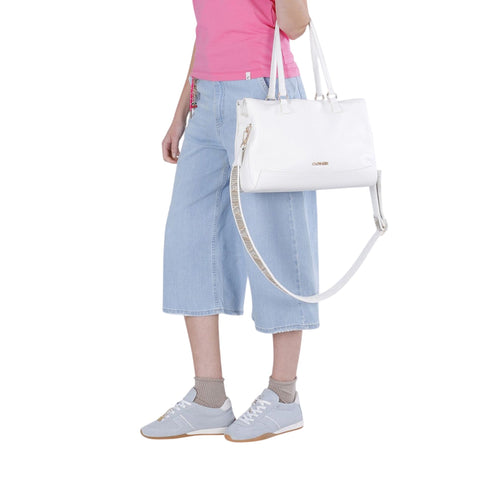 Cafènoir Shopper Borsa Shopper Donna con tracolla aggiunta UNI - Francavilla Moda