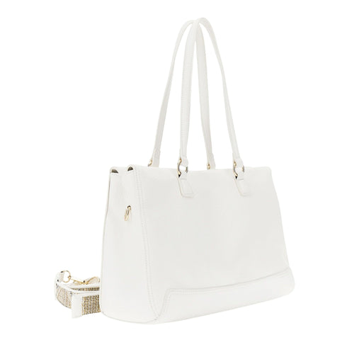 Cafènoir Shopper Borsa Shopper Donna con tracolla aggiunta UNI - Francavilla Moda