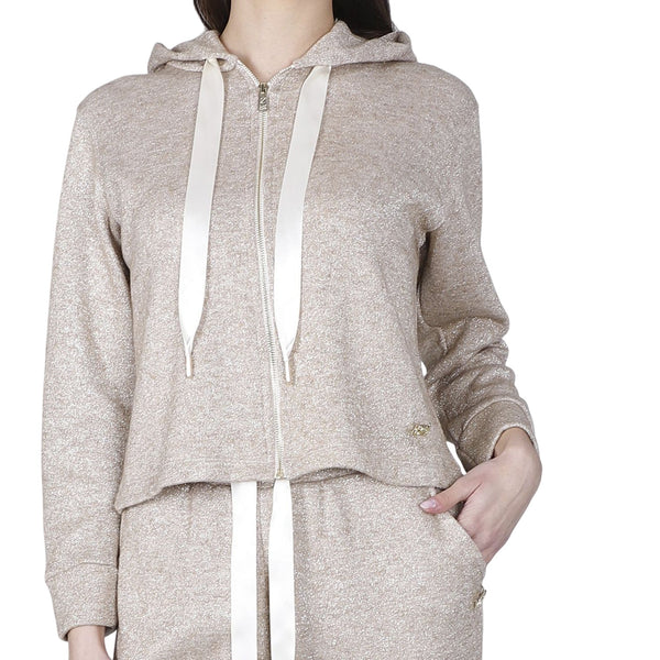 CAFENOIR Felpa zip Cafe Noir FELPA FULL ZIP IN FELPA MANO CALDA XS A25-CAFENOIRC7JF0116-M102-XS - Francavilla Moda