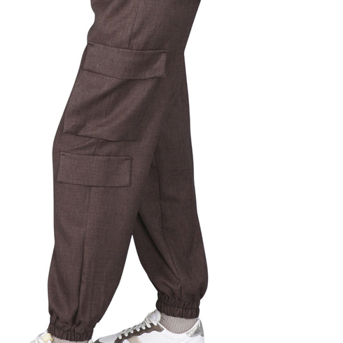 CAFENOIR Pantalone CafèNoir Pantalone XS A25-CAFENOIRC7JP0258-M025-XS - Francavilla Moda