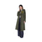 CAFENOIR Cappotto Cappotto lungo in stile vestaglia militare 40 - Francavilla Moda