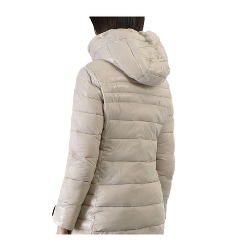 CAFENOIR Piumino medio Piumino Donna superlight con cappuccio 40 A24 - CAFENOIRC7JN0083 - W021 - 40 - Francavilla Moda