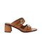 Cafènoir Sandali Sandali frate Donna effetto pelle con doppia fibbia 36 P26-CAFENOIRC1MA9955-M007-36 - Francavilla Moda