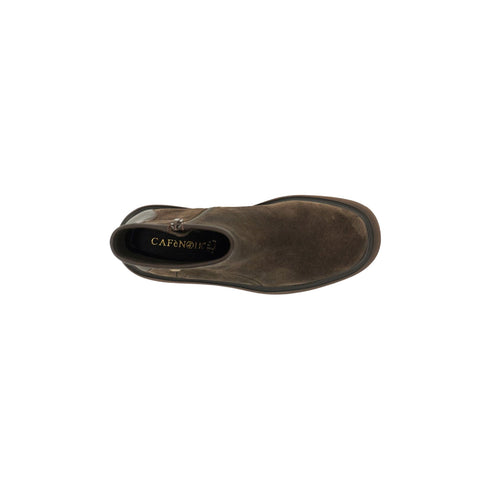 Cafènoir Stivaletto Stivaletto Donna scamosciato con zeppa 36 - Francavilla Moda