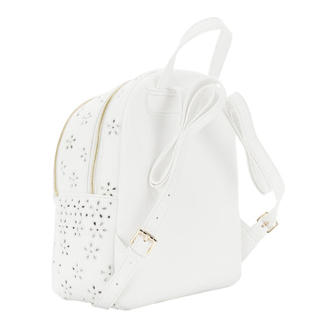 Cafènoir Zainetto Zainetto morbido Donna con ricamo sangallo UNI - Francavilla Moda