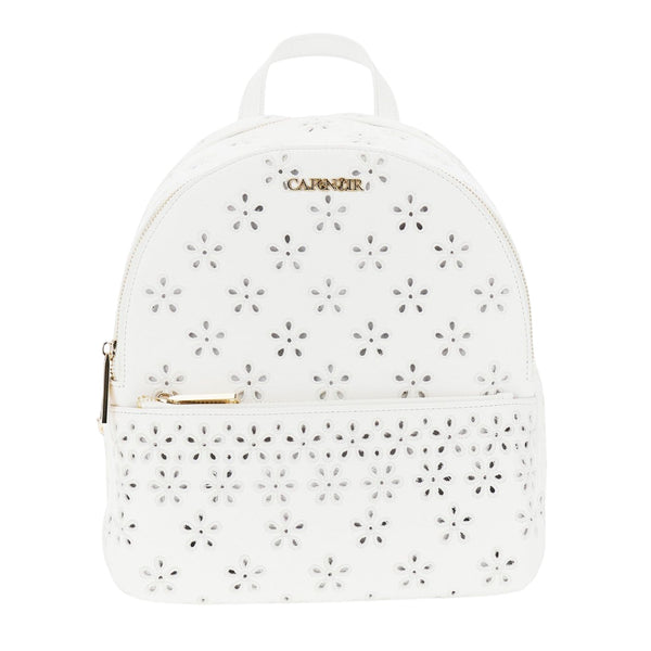 Cafènoir Zainetto Zainetto morbido Donna con ricamo sangallo UNI - Francavilla Moda