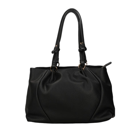 CafèNoire Borsa a spalla Borsa Donna a spalla con nappa UNI A26-CAFENOIRBC1100-N001-UNI - Francavilla Moda