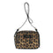 CafèNoire Borsa a spalla Borsa Donna animalier a tracolla UNI - Francavilla Moda