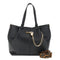 CafèNoire Borsa a spalla Borsa Donna shopper Large grana grossa UNI A25-CAFENOIRC3YC0909-N001-UNI - Francavilla Moda