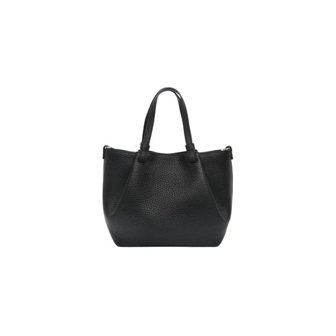 CafèNoire Borsa a spalla Borsa Donna shopper Small grana grossa UNI A25-CAFENOIRC3YC0910-N001-UNI - Francavilla Moda