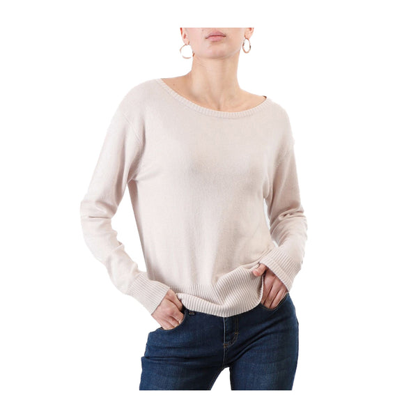 CafèNoire Maglia Maglia Donna con scollo a barca XS A24 - CAFENOIRC7JM0224 - W021 - XS - Francavilla Moda