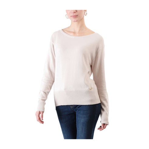 CafèNoire Maglia Maglia Donna con scollo a barca XS A24 - CAFENOIRC7JM0224 - W021 - XS - Francavilla Moda