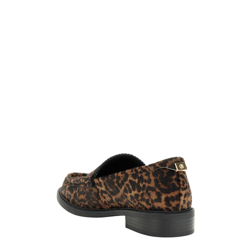 CafèNoire Mocassino Mocassino Donna effetto cavallino 36 - Francavilla Moda