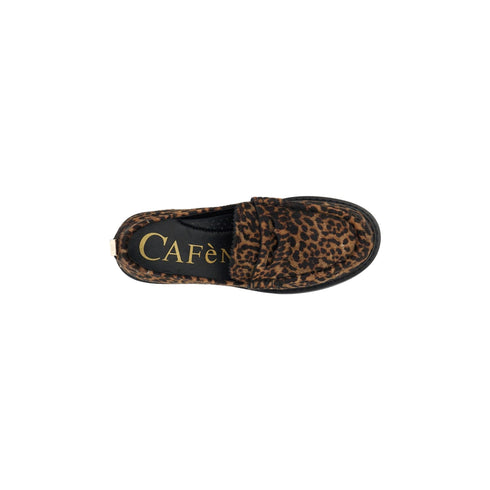 CafèNoire Mocassino Mocassino Donna effetto cavallino 36 - Francavilla Moda