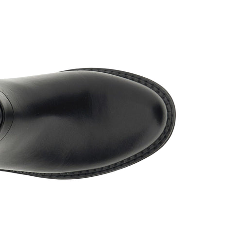 CafèNoire Stivale Stivale Donna similpelle con cavigliera 38 - Francavilla Moda