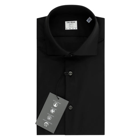 Caliban Camicia elegante Camicia Uomo Skin Like regular 39 - Francavilla Moda