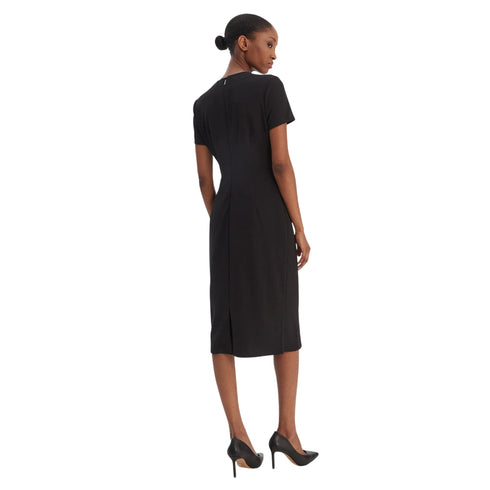 Calvin Klein Abito donna Abito da cocktail Slim Fit 2 - Francavilla Moda
