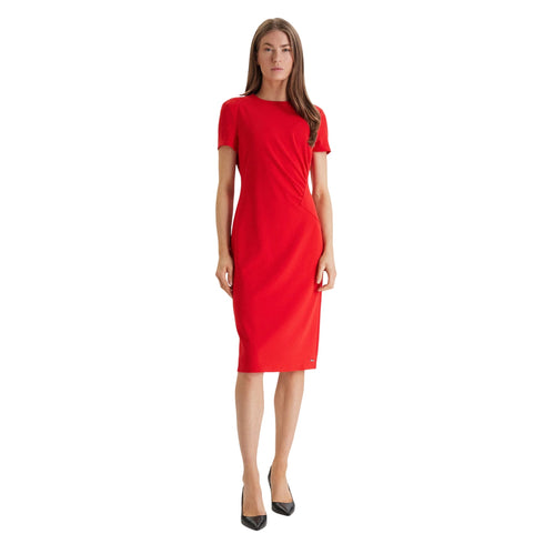 Calvin Klein Abito donna Abito da cocktail Slim Fit 2 P26-CALVIN KLEINLV044E048G-VMT-2 - Francavilla Moda