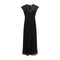 Calvin Klein Abito midi Abito Donna in georgette slim fit 34 - Francavilla Moda