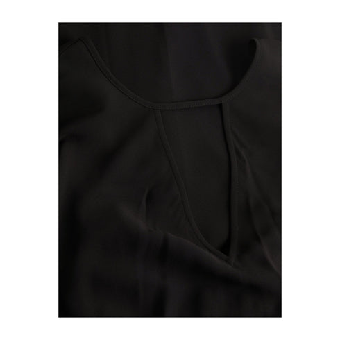 Calvin Klein Abito midi Abito Donna in georgette slim fit 34 - Francavilla Moda