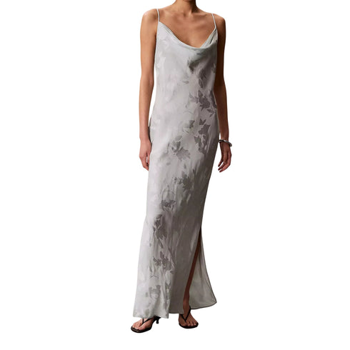 Calvin Klein Abito Abito lungo Donna dalla silhouette fluida XS - Francavilla Moda