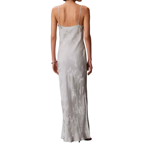 Calvin Klein Abito Abito lungo Donna dalla silhouette fluida XS - Francavilla Moda