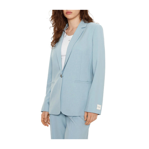 Calvin Klein Giacca blazer Blazer Donna Stretch monopetto 36 - Francavilla Moda