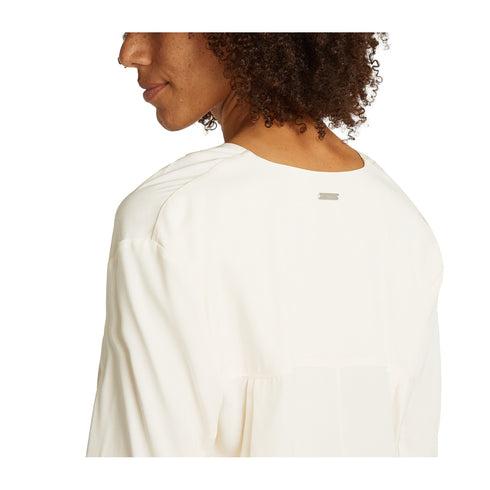 Calvin Klein Blusa Blusa Donna in twill a tinta unita 34 P25 - CALVIN KLEINK208083 - YAC - 34 - Francavilla Moda