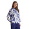 Calvin Klein Camicia Camicia Donna con stampa all over XS - Francavilla Moda