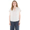 Calvin Klein Camicia Camicia Donna in lino tinta unita XS - Francavilla Moda